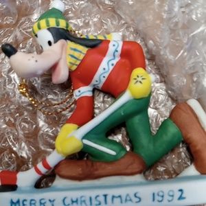 Disney ornament